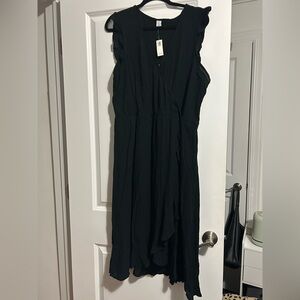 Old Navy Black Dress - Size XL